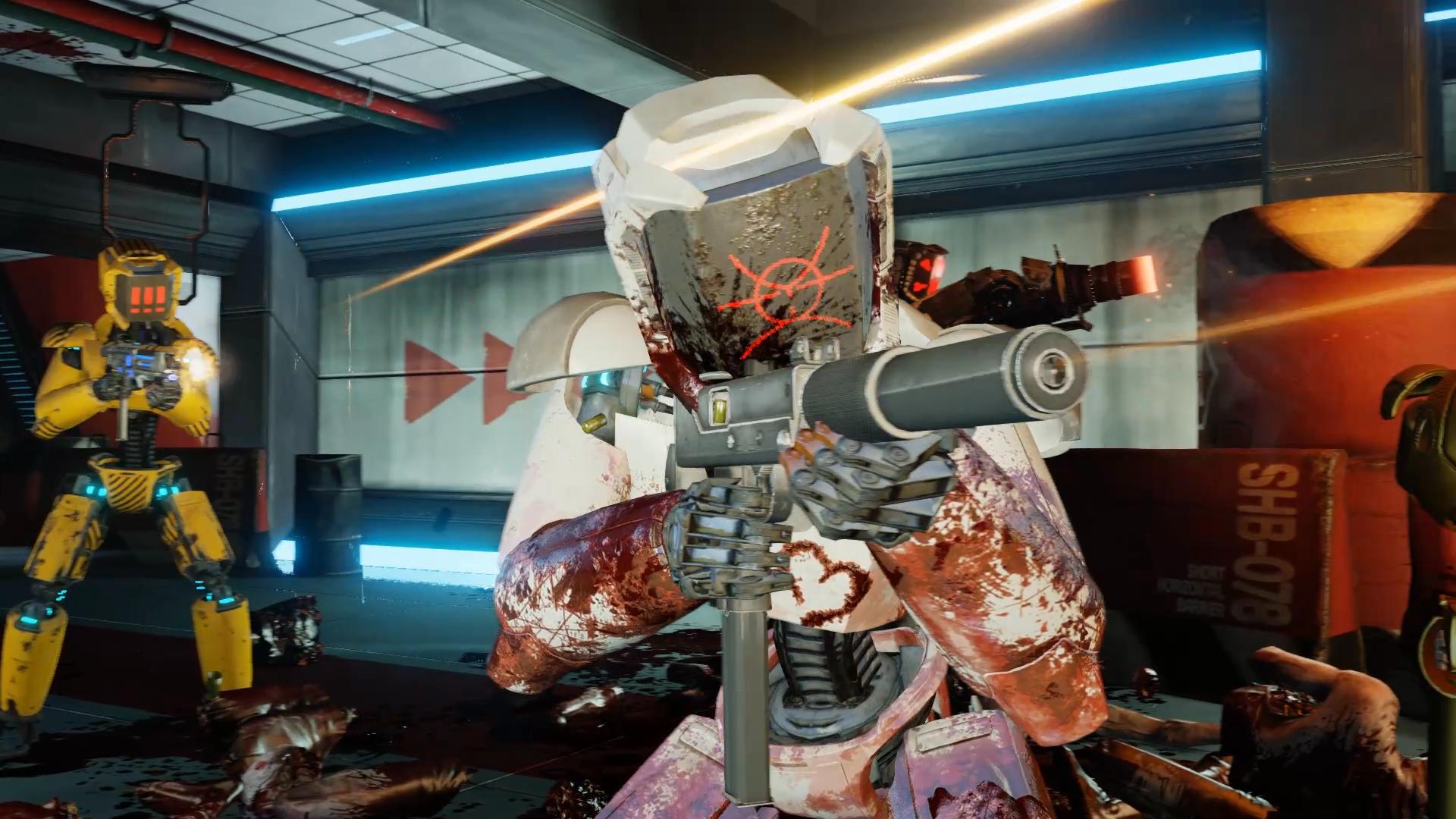 Killing Floor 2 Digital Deluxe Edition screenshot 47