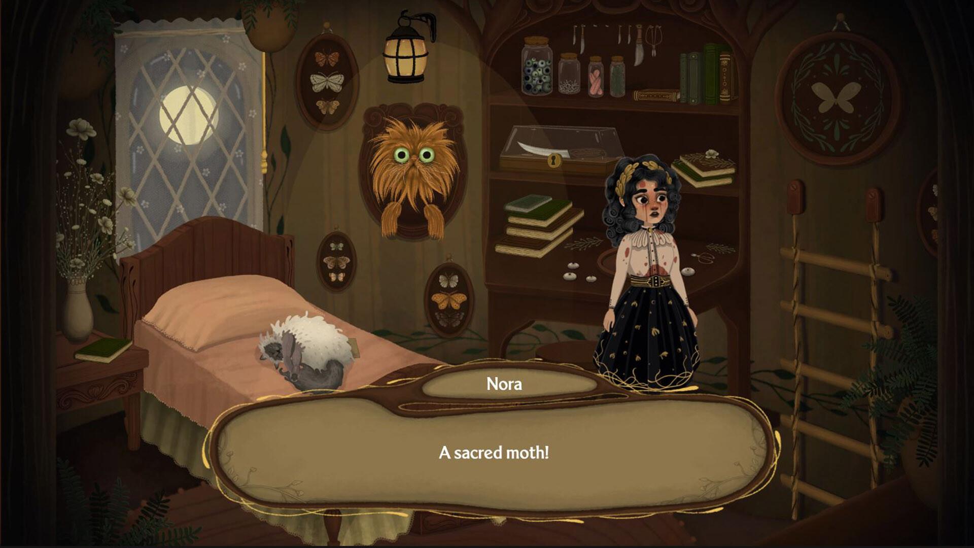 Allogloom screenshot 0