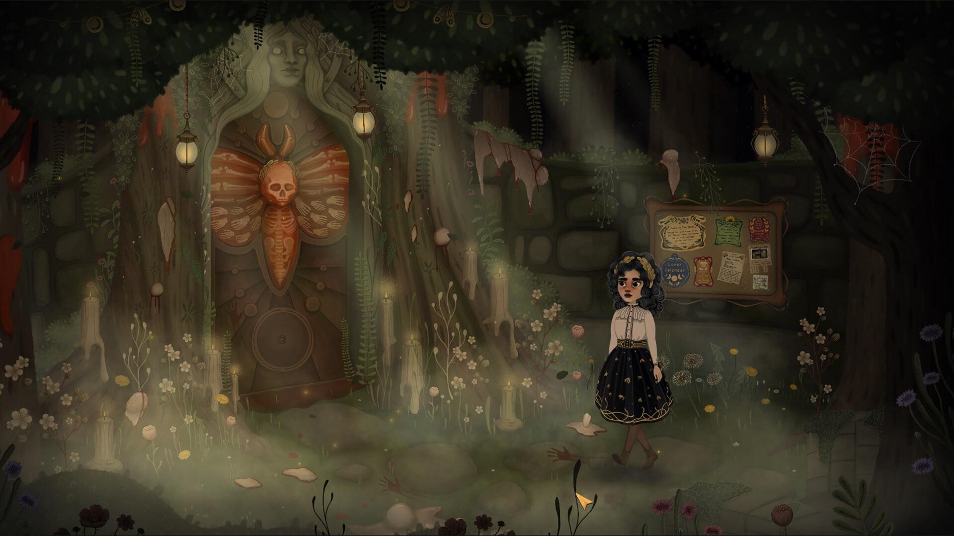 Allogloom screenshot 2