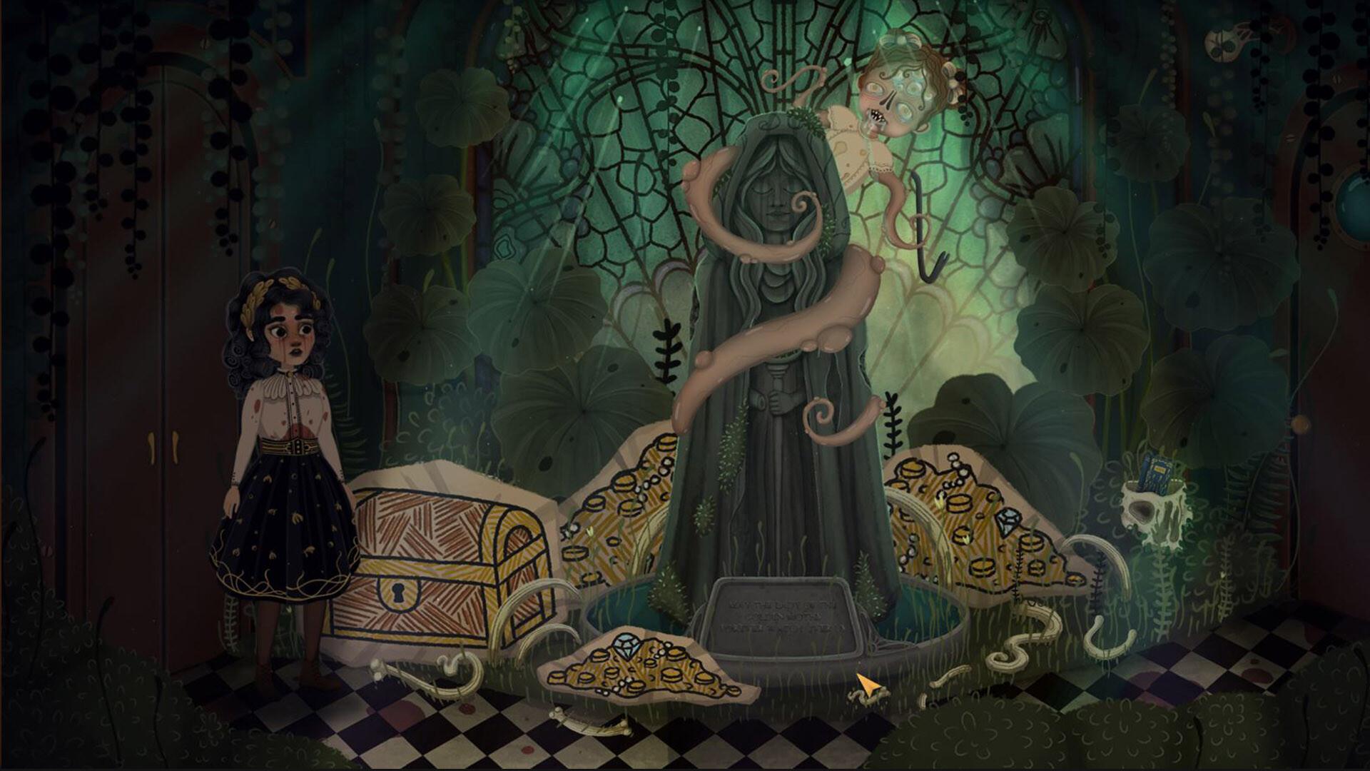 Allogloom screenshot 3