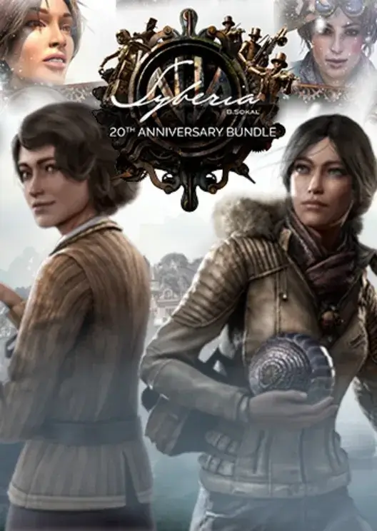 Syberia 20th Anniversary Bundle