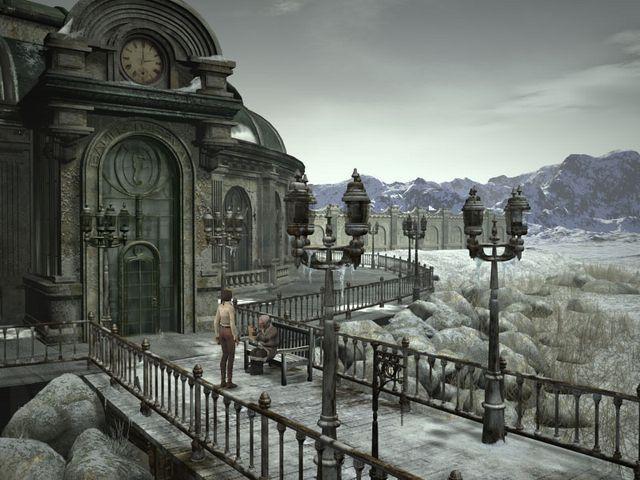 Syberia 20th Anniversary Bundle screenshot 0