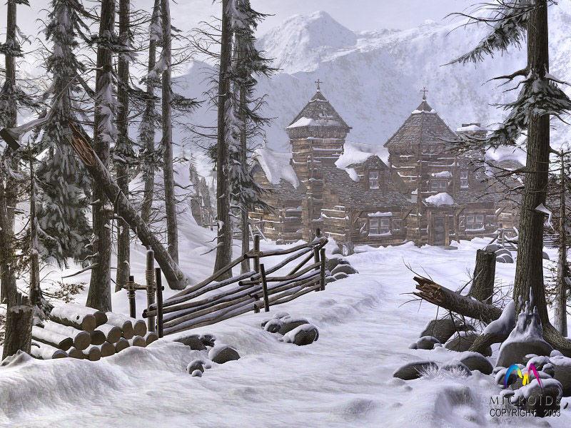 Syberia 20th Anniversary Bundle screenshot 11