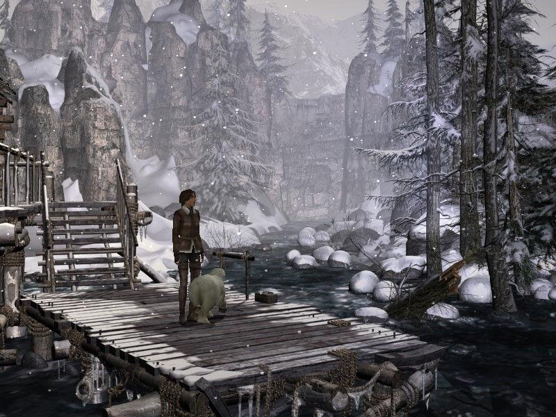 Syberia 20th Anniversary Bundle screenshot 14