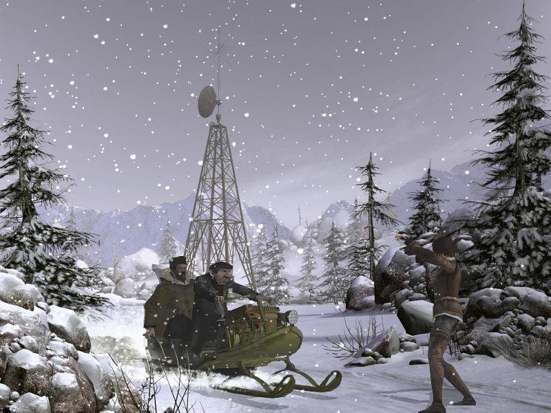 Syberia 20th Anniversary Bundle screenshot 18