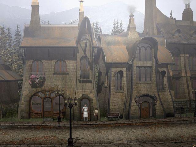 Syberia 20th Anniversary Bundle screenshot 2