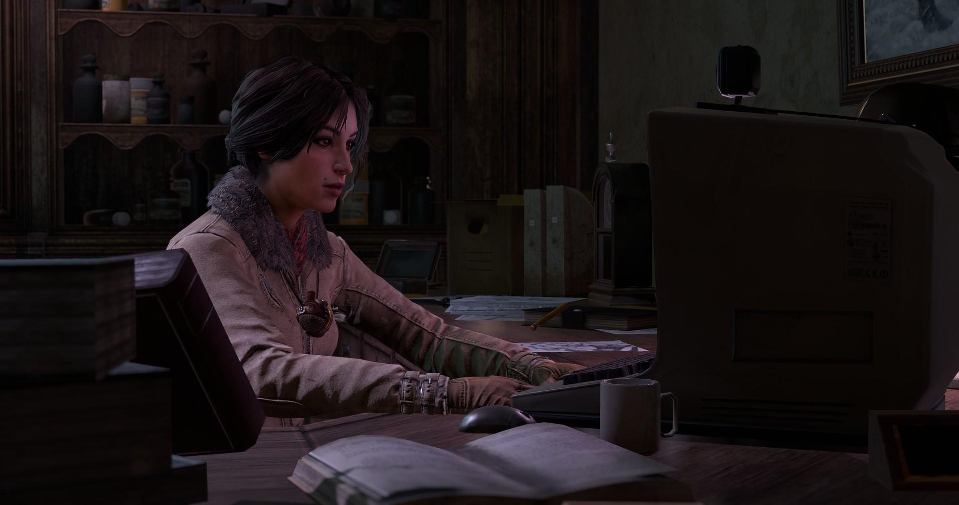 Syberia 20th Anniversary Bundle screenshot 23