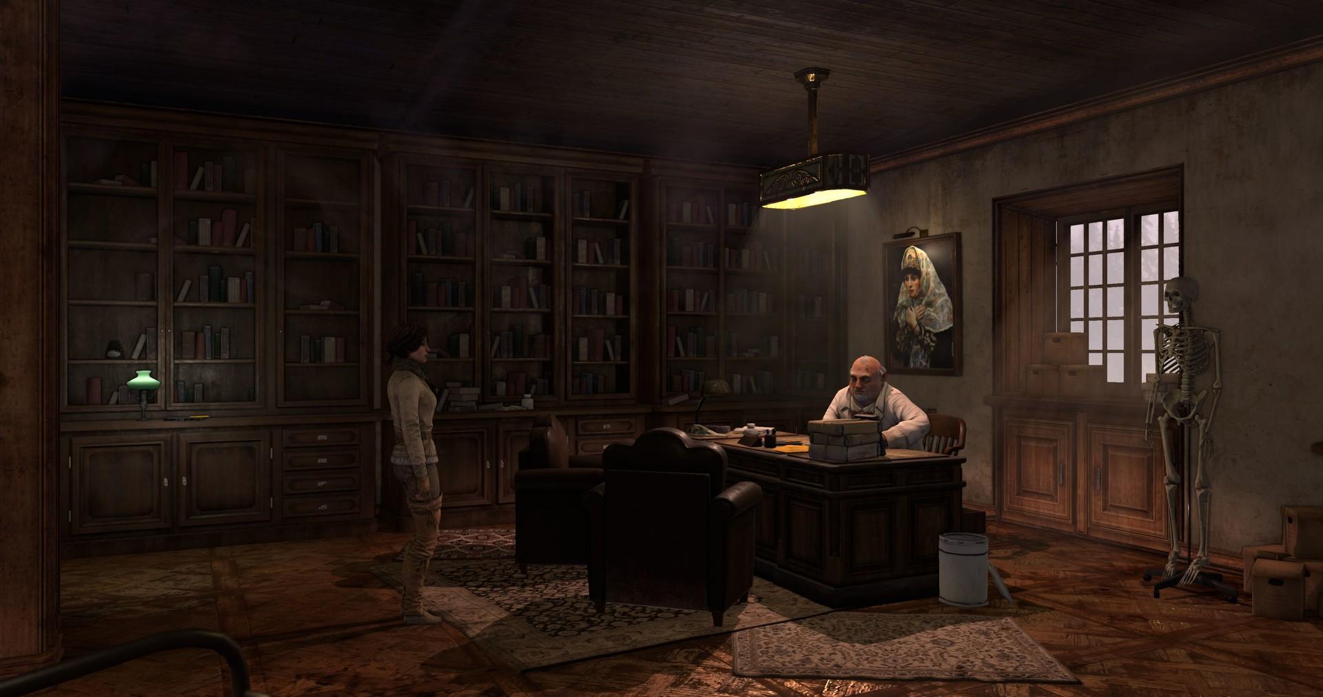 Syberia 20th Anniversary Bundle screenshot 24