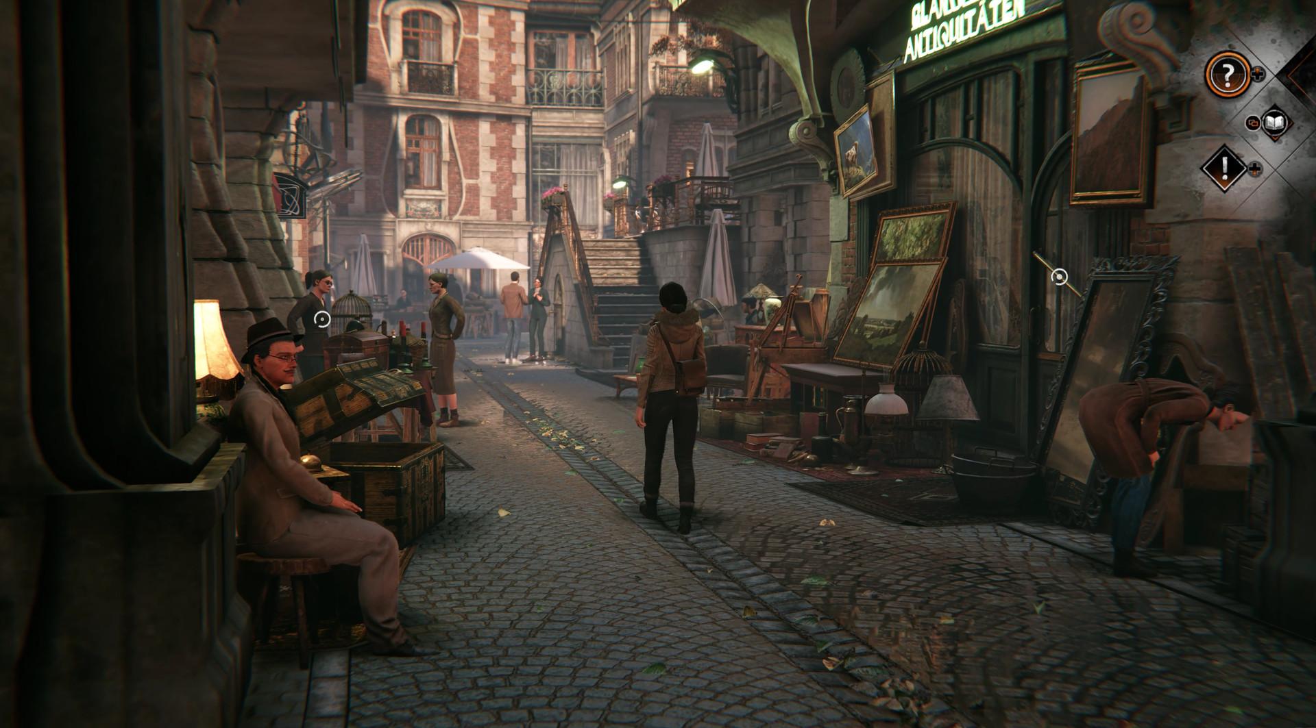 Syberia 20th Anniversary Bundle screenshot 31