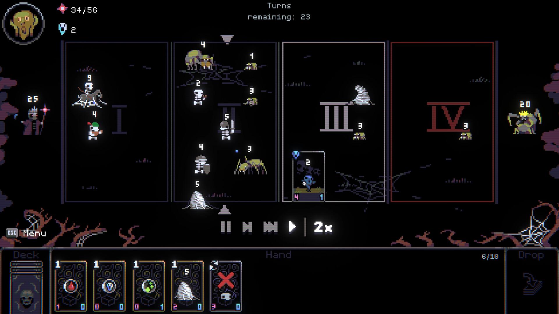 Necroking screenshot 1
