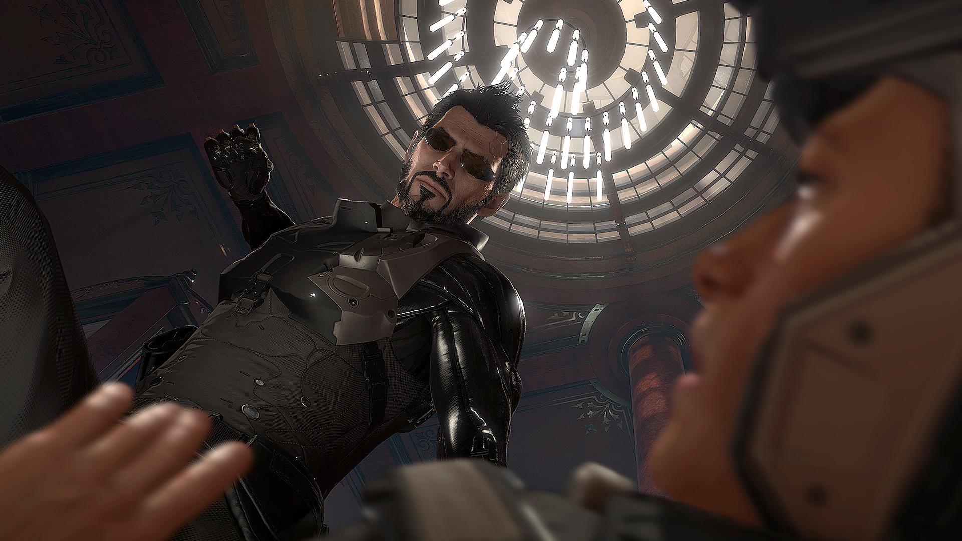 Deus Ex: Mankind Divided - Digital Deluxe Edition screenshot 10