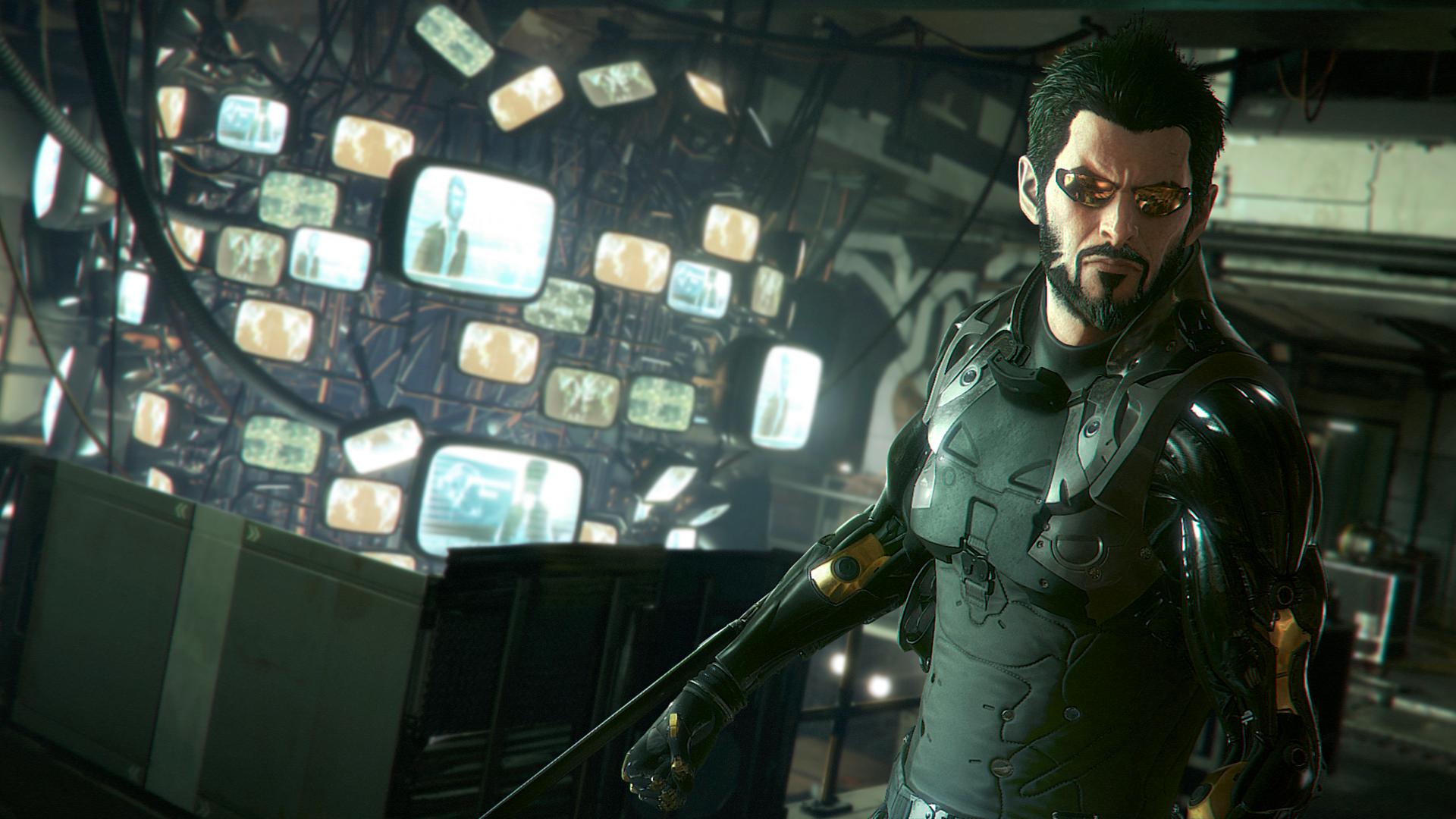 Deus Ex: Mankind Divided - Digital Deluxe Edition screenshot 11