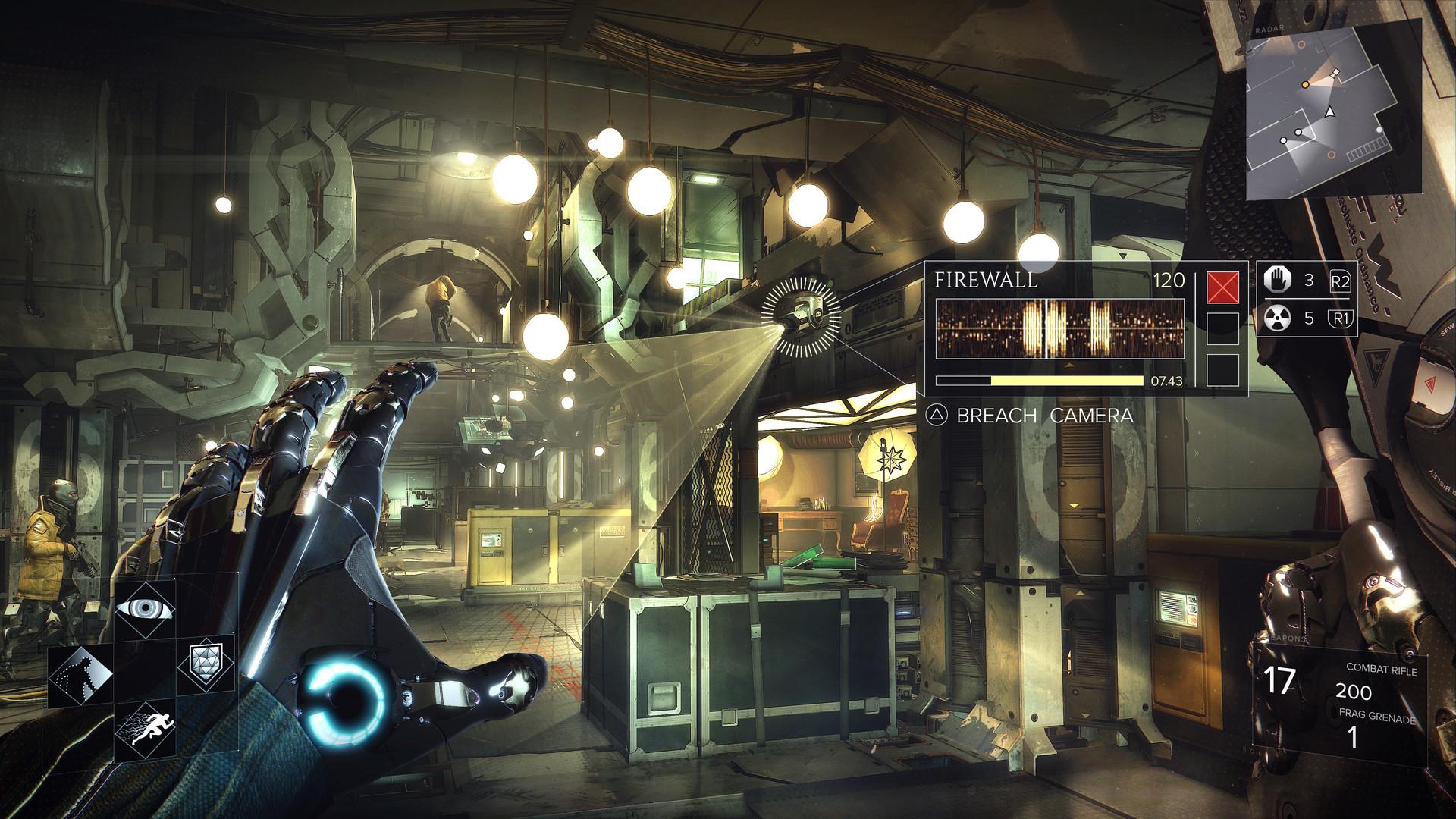 Deus Ex: Mankind Divided - Digital Deluxe Edition screenshot 13