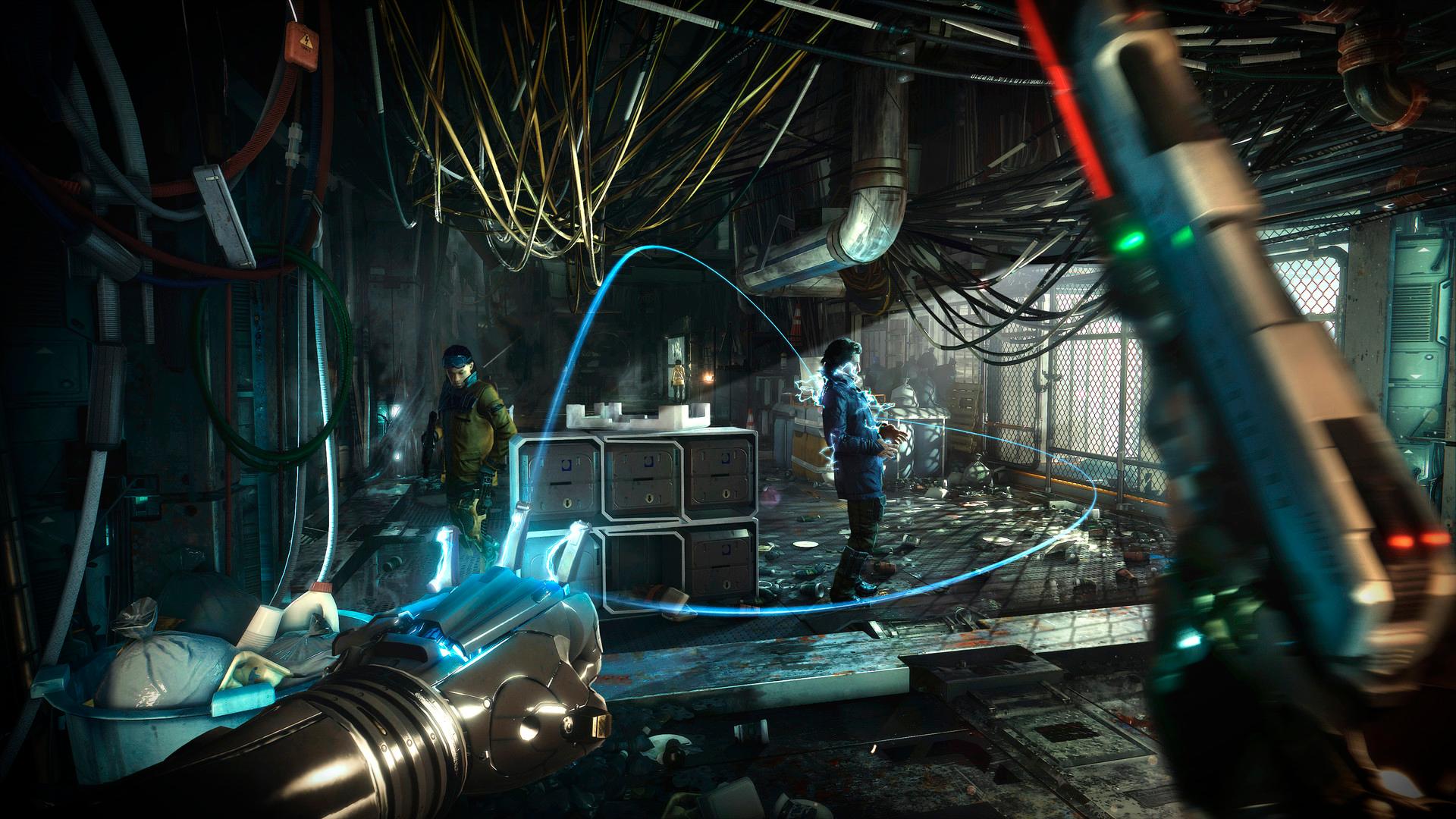 Deus Ex: Mankind Divided - Digital Deluxe Edition screenshot 14