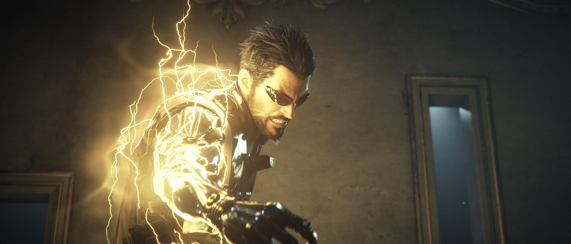 Deus Ex: Mankind Divided - Digital Deluxe Edition screenshot 18