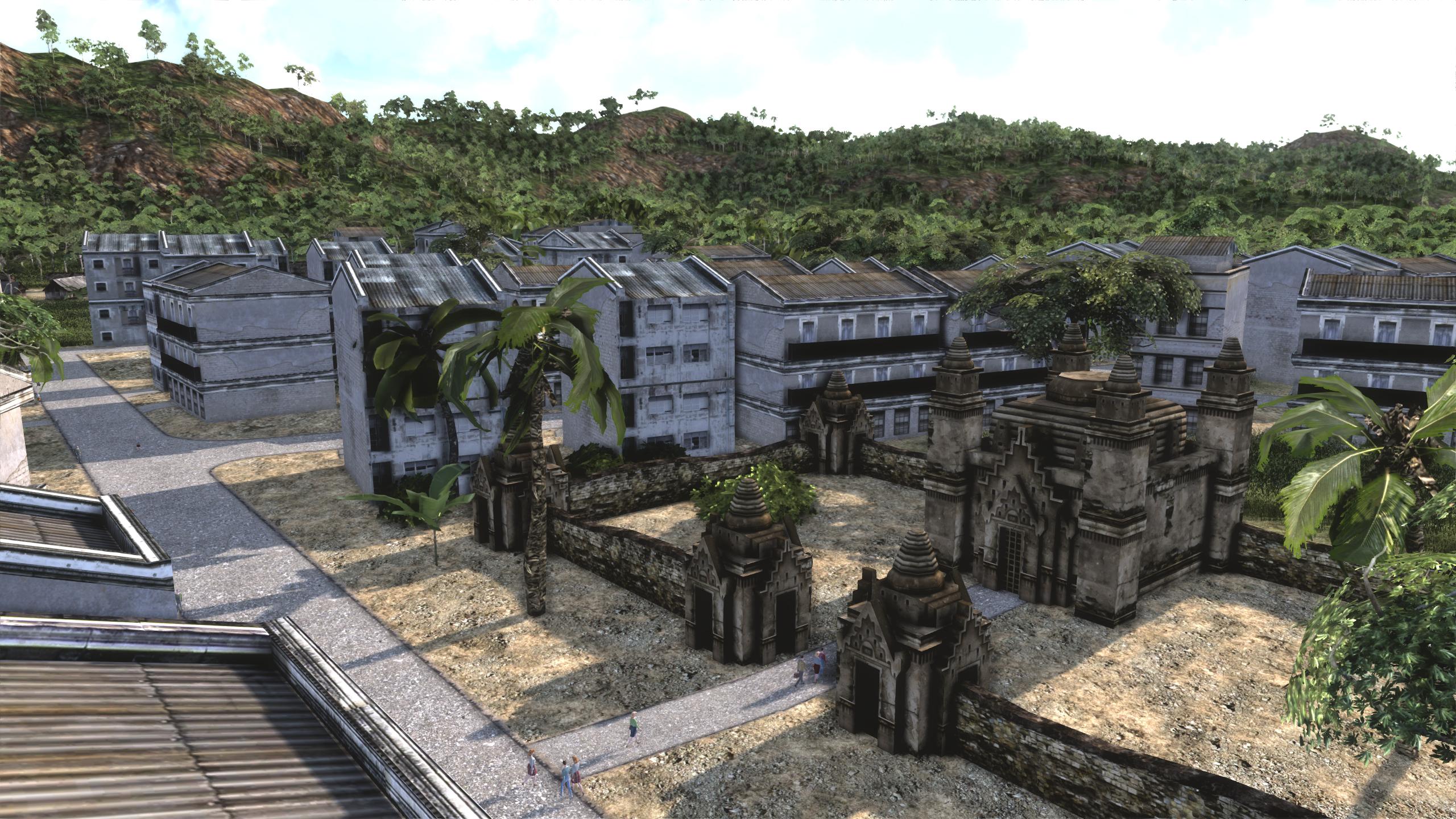 Workers & Resources: Soviet Republic - Biomes screenshot 5