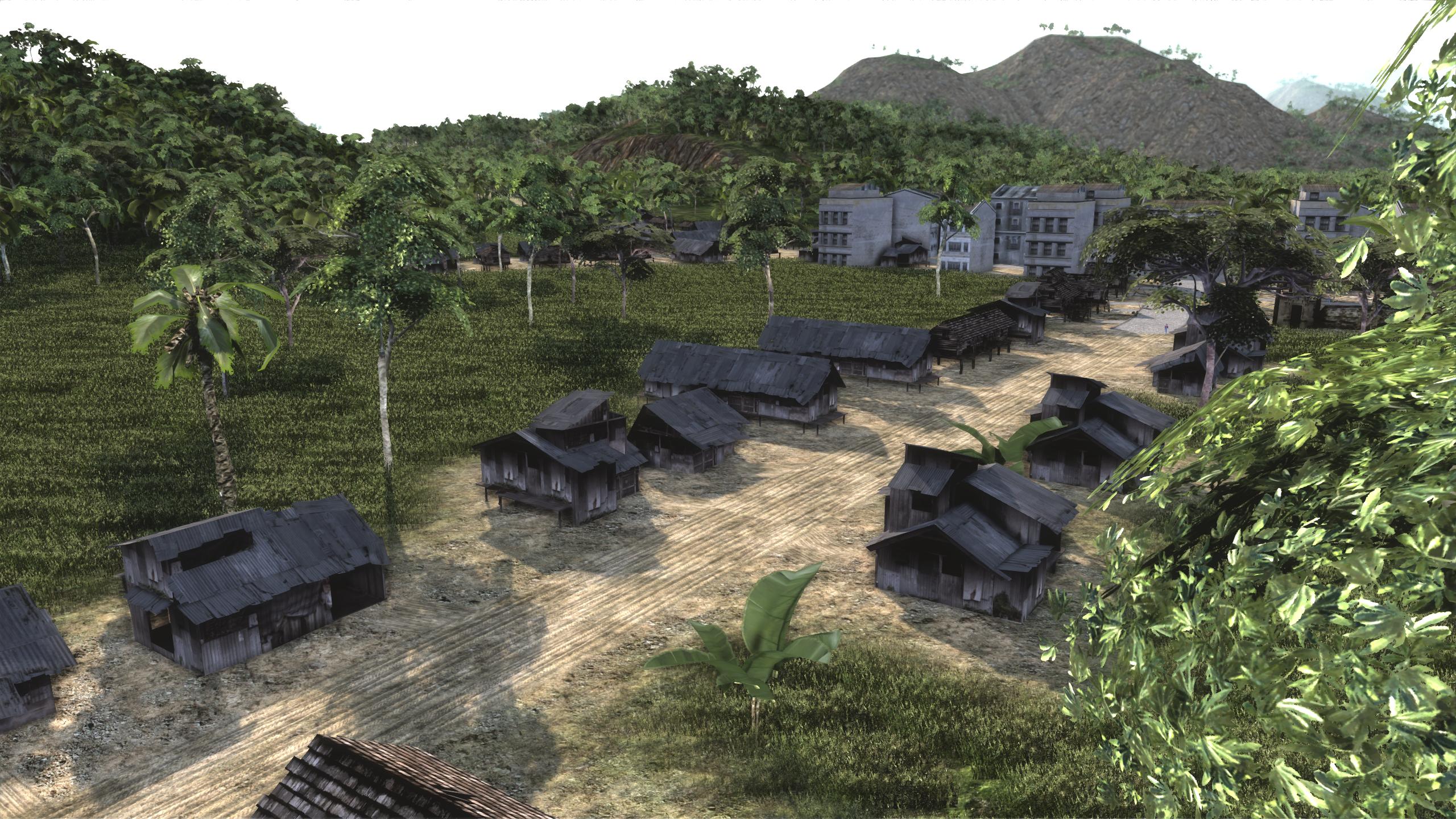 Workers & Resources: Soviet Republic - Biomes screenshot 9