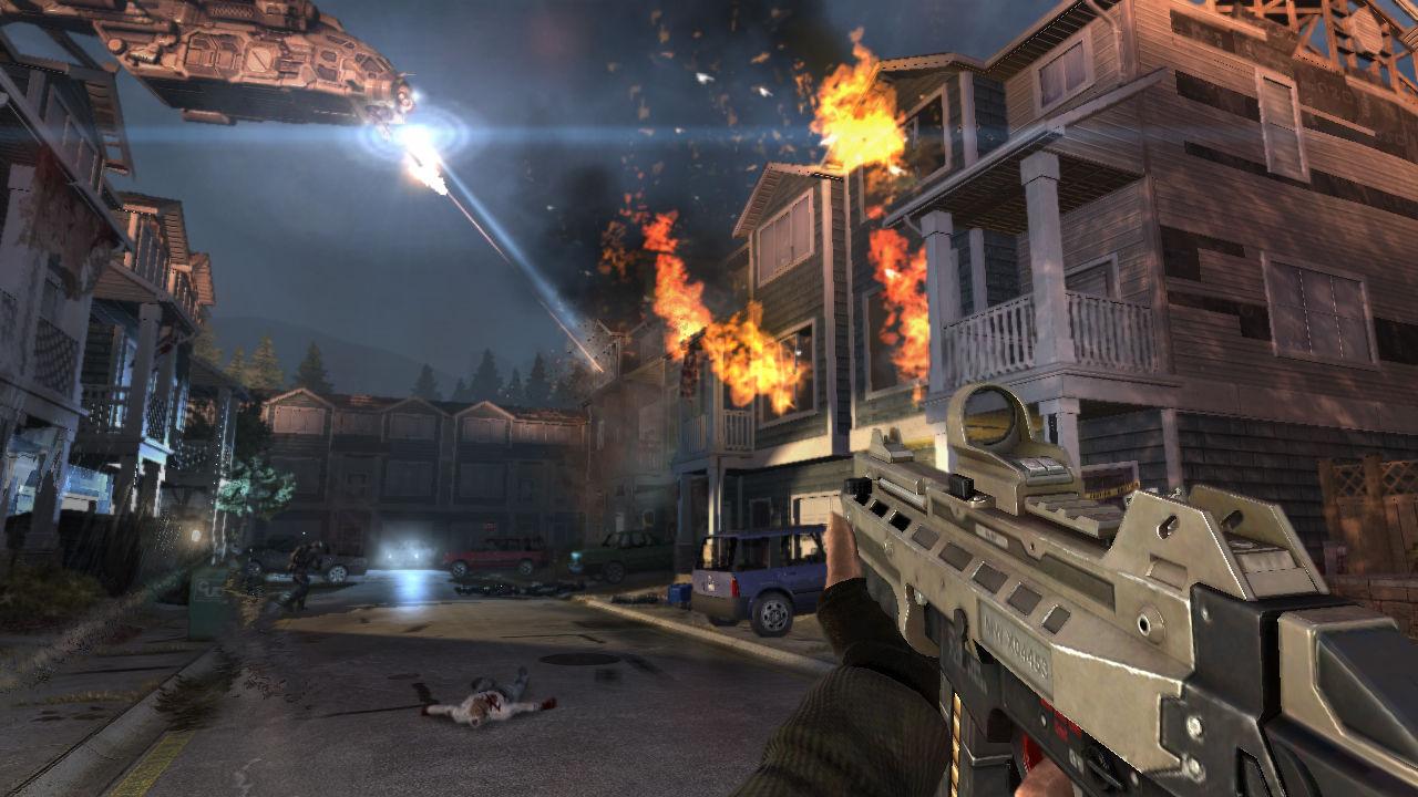 F.E.A.R. 3 screenshot 12