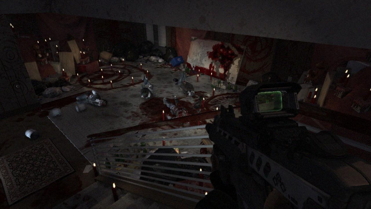 F.E.A.R. 3 screenshot 14