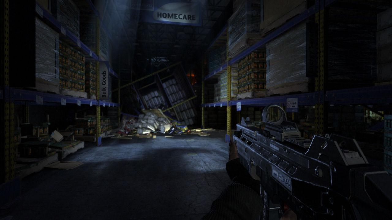 F.E.A.R. 3 screenshot 7