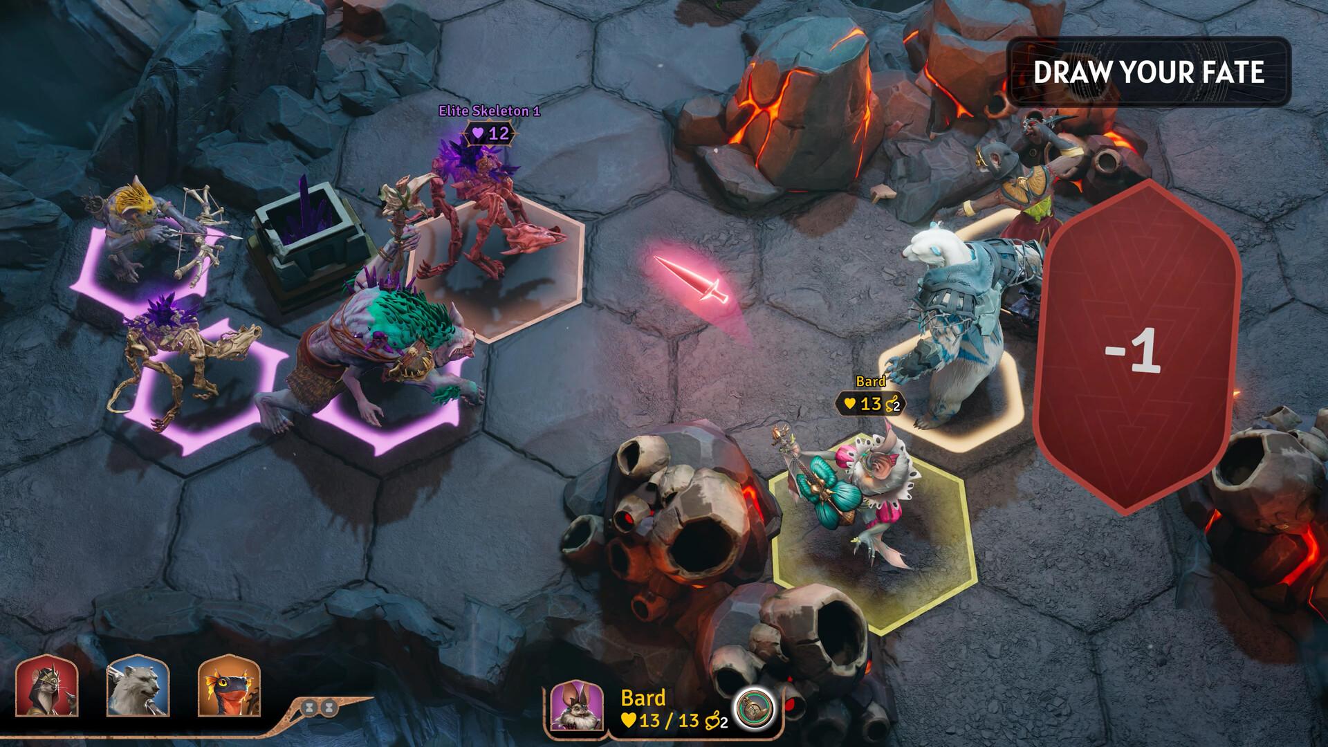 Sunderfolk screenshot 2