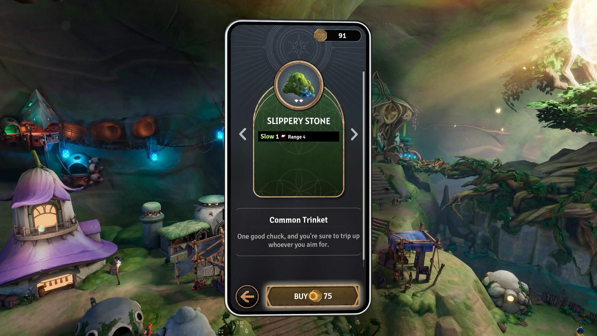 Sunderfolk screenshot 3