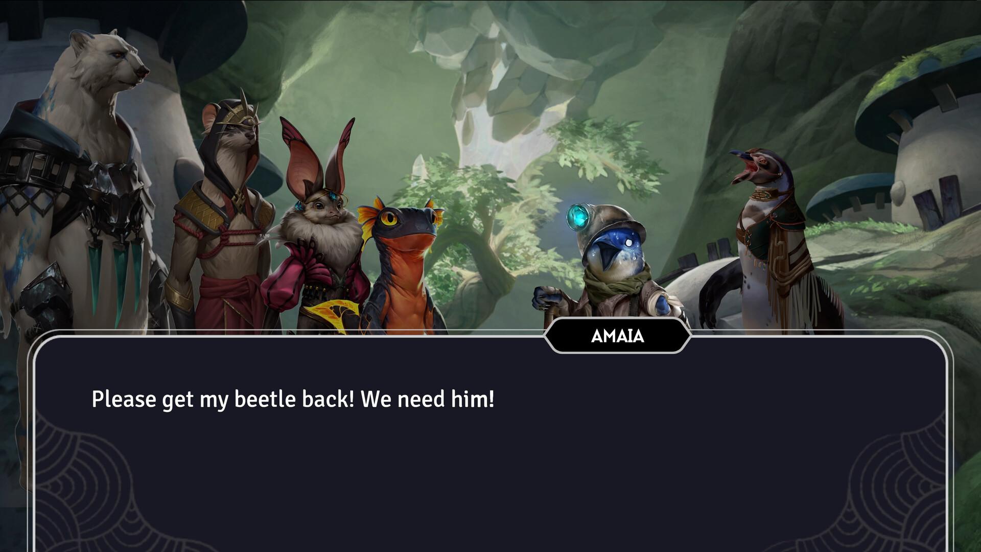 Sunderfolk screenshot 5