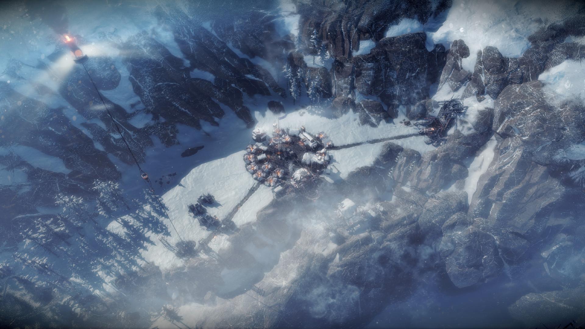 Frostpunk: On The Edge screenshot 1