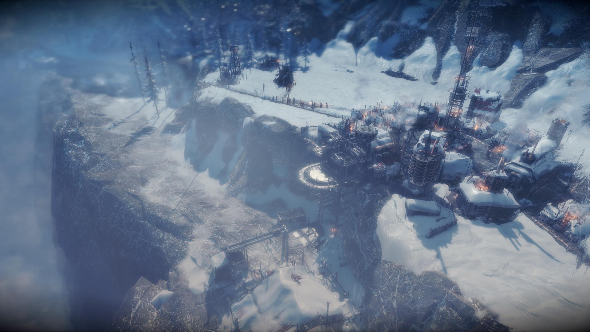 Frostpunk: On The Edge screenshot 3