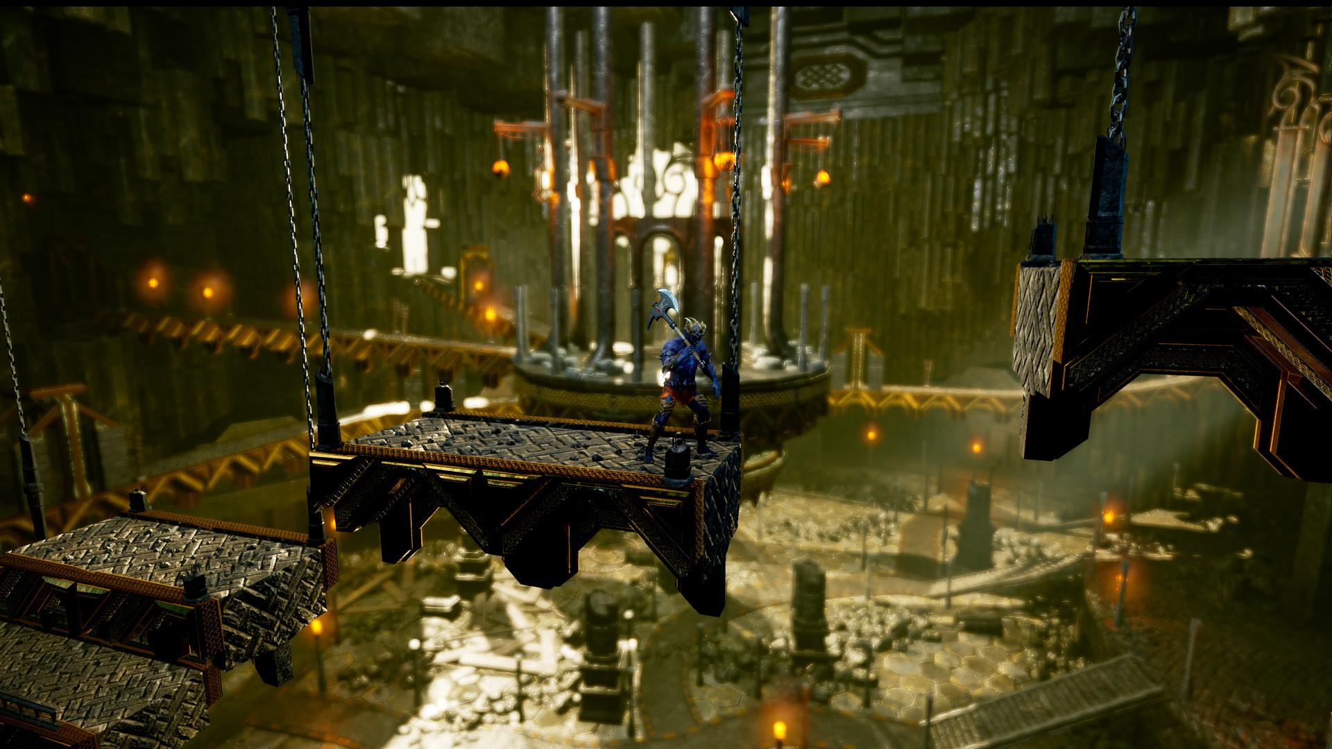 Demon Skin screenshot 11