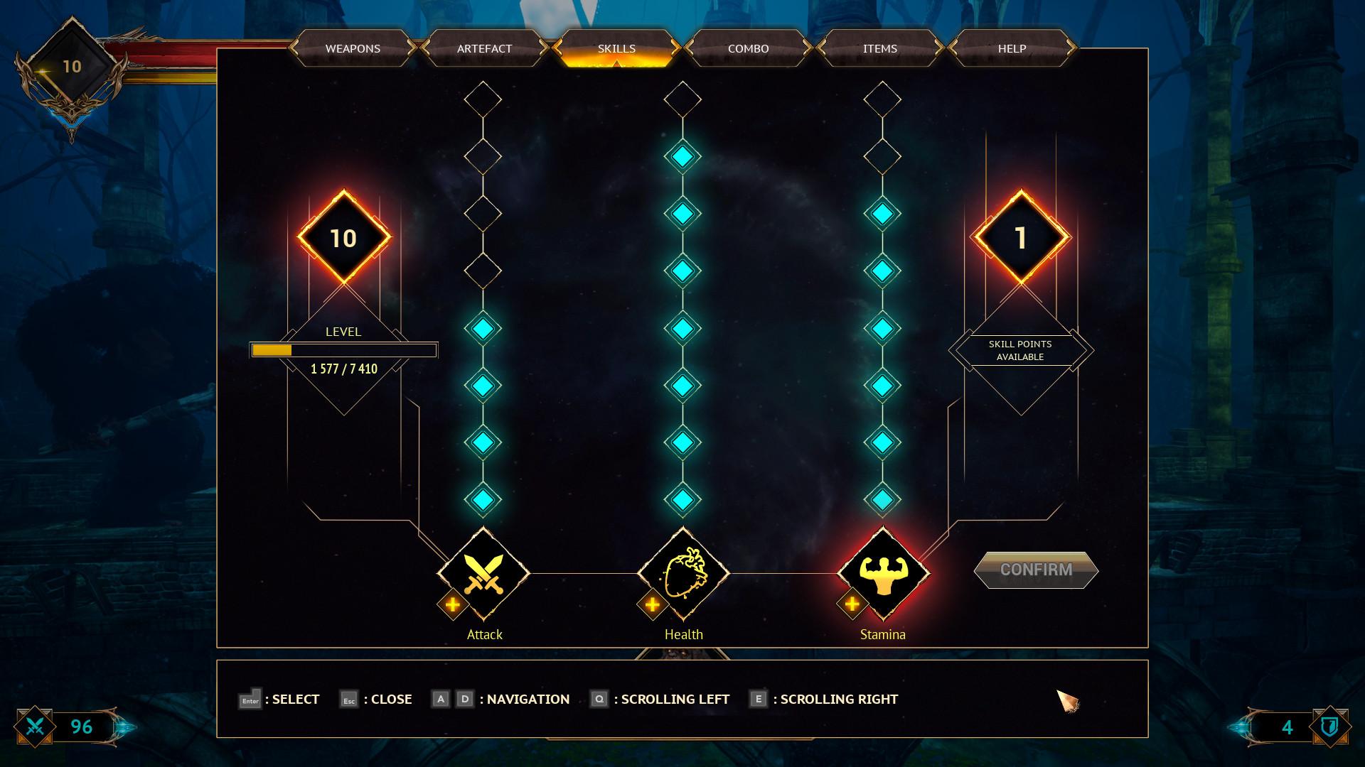 Demon Skin screenshot 12