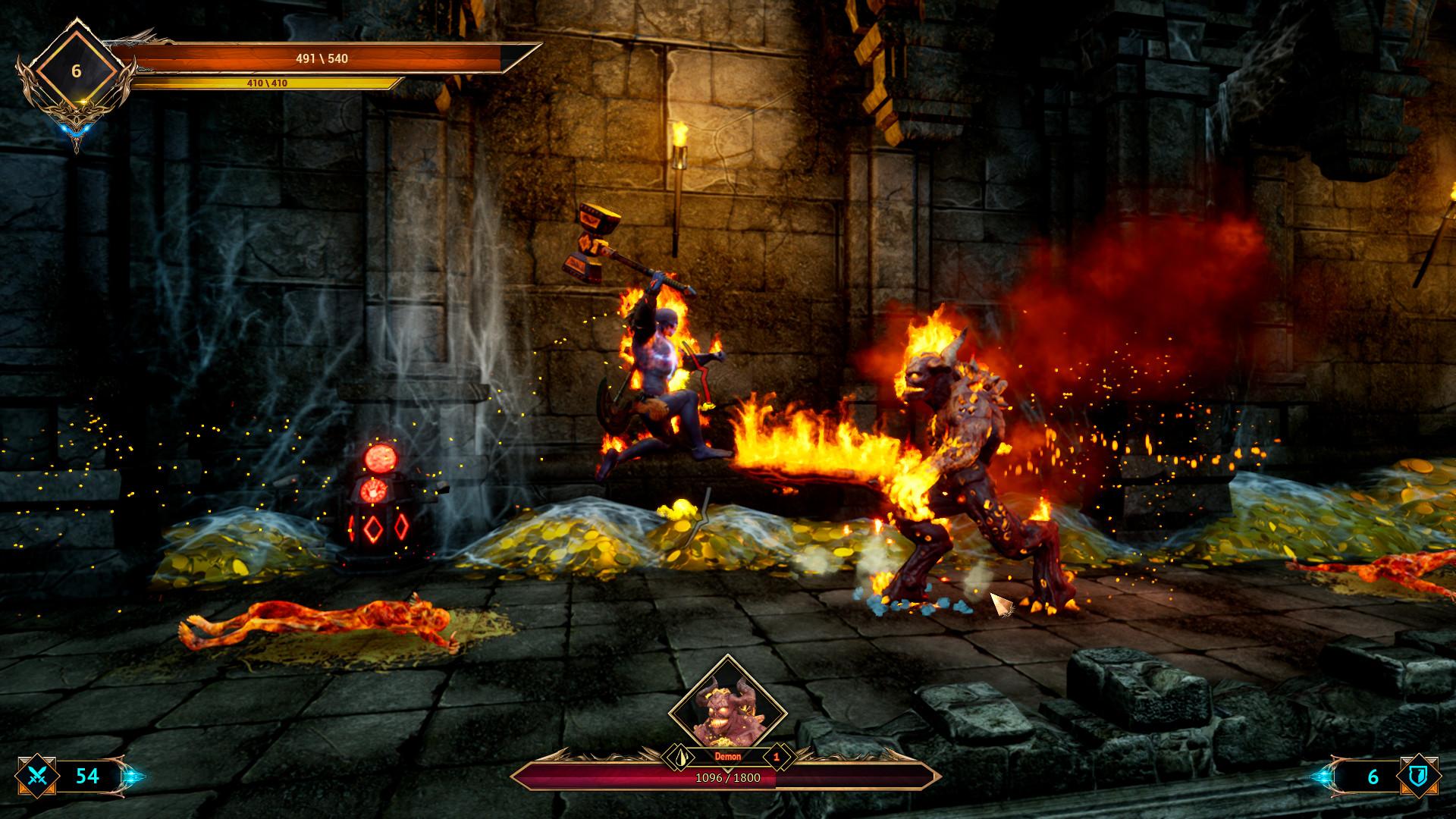 Demon Skin screenshot 13