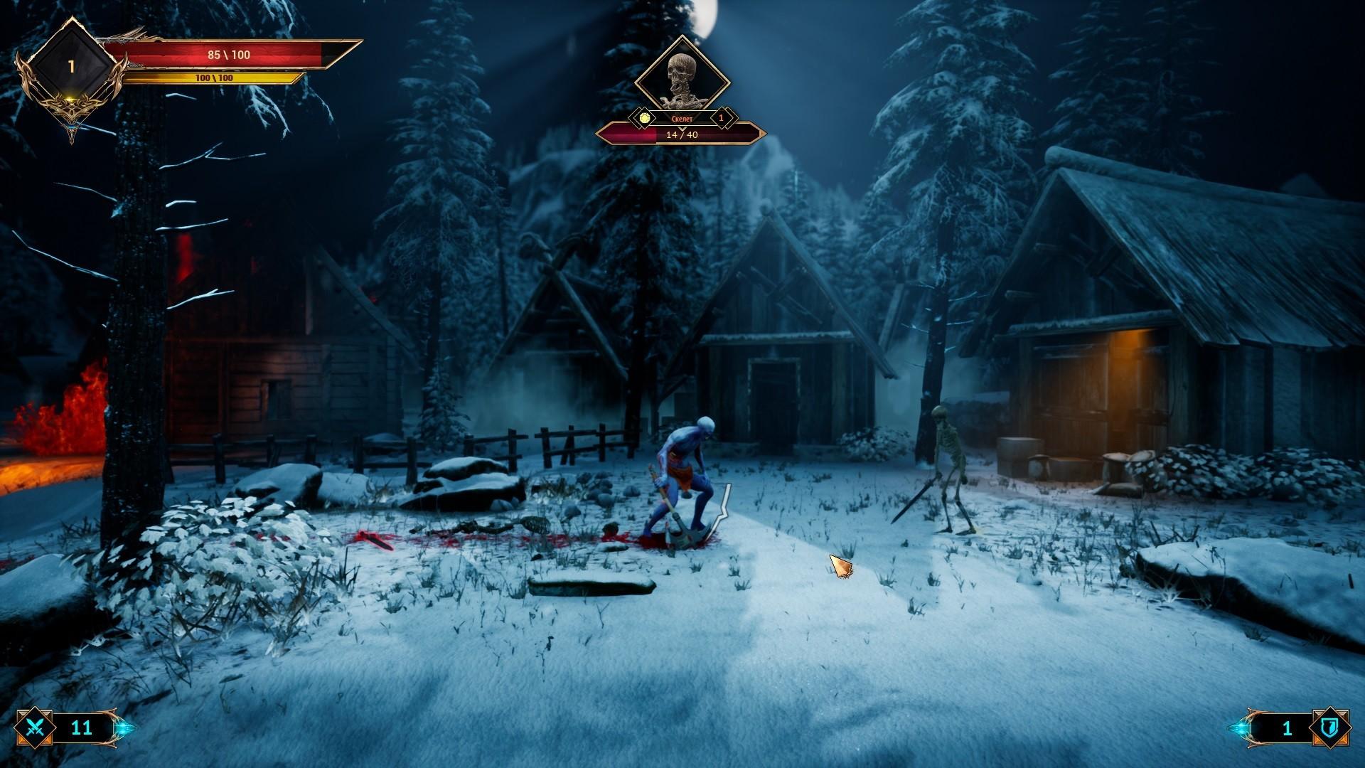 Demon Skin screenshot 14