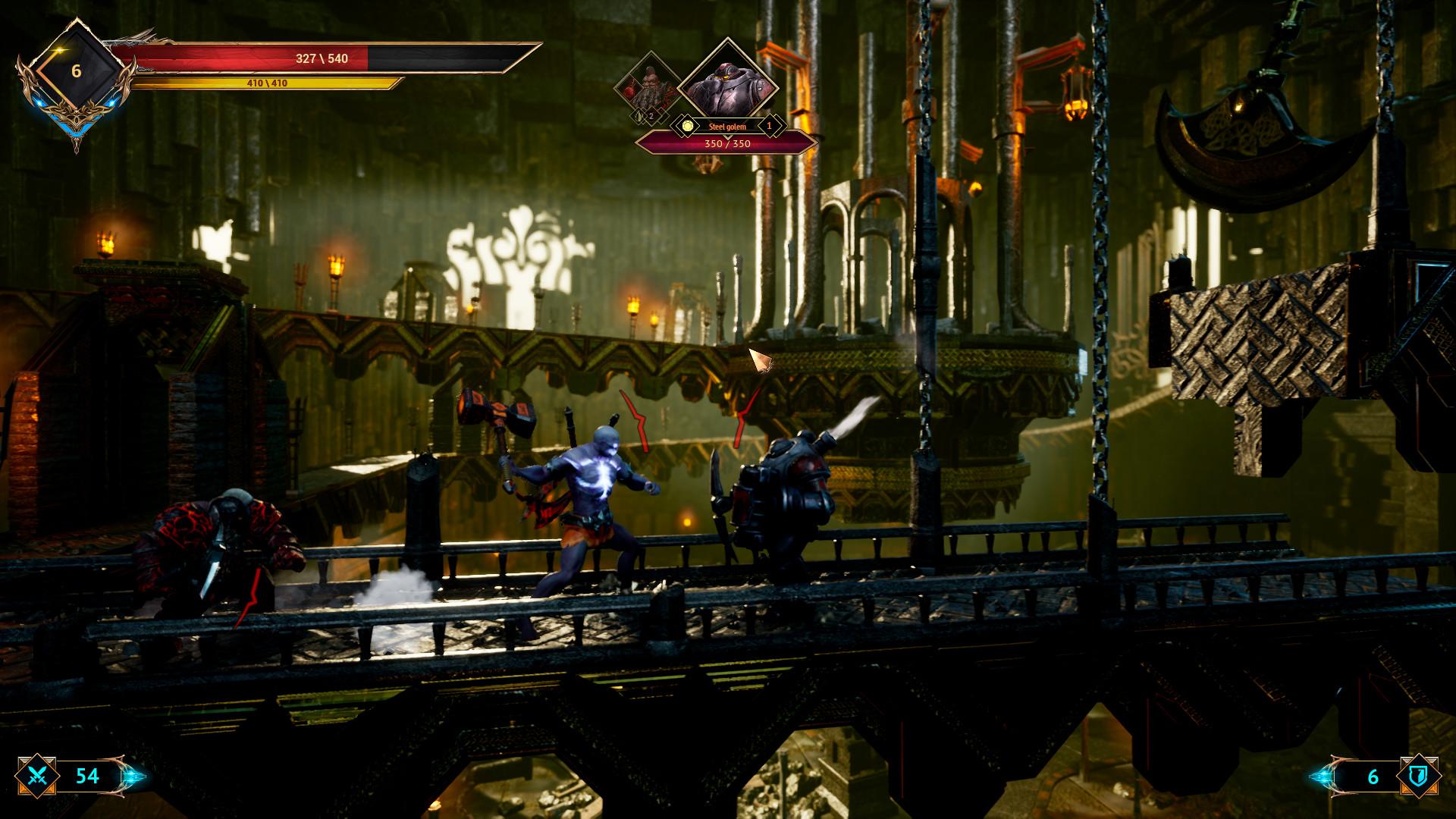 Demon Skin screenshot 15