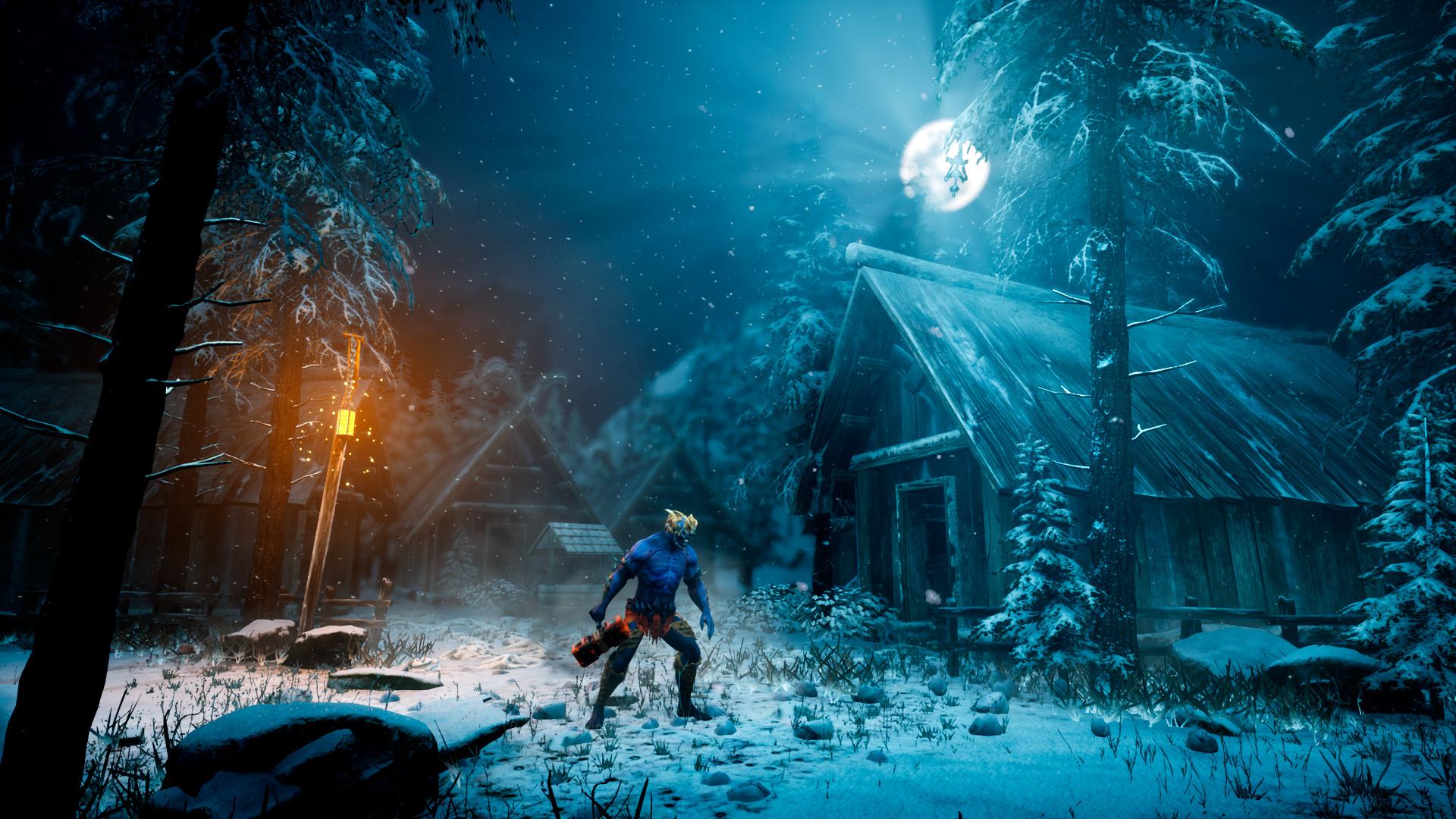 Demon Skin screenshot 2