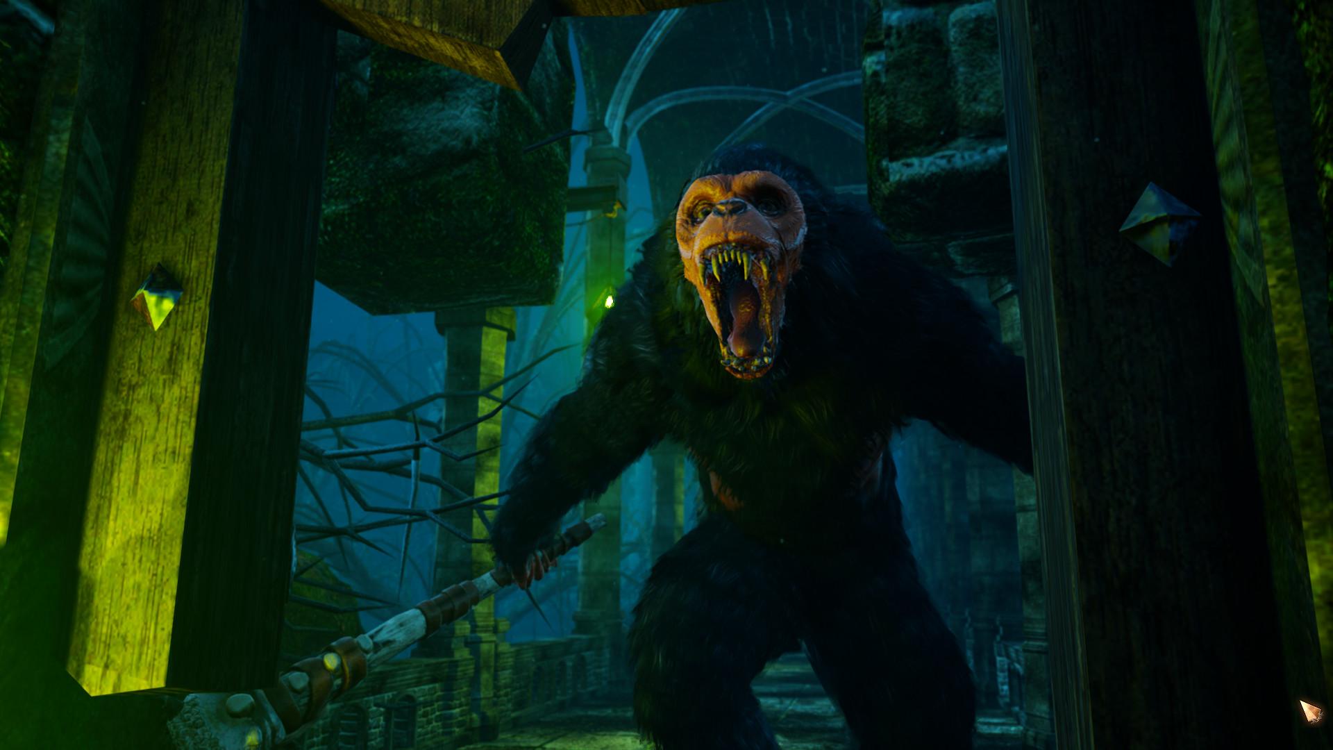 Demon Skin screenshot 3