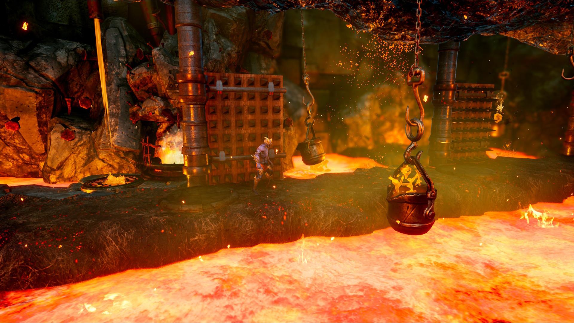 Demon Skin screenshot 4