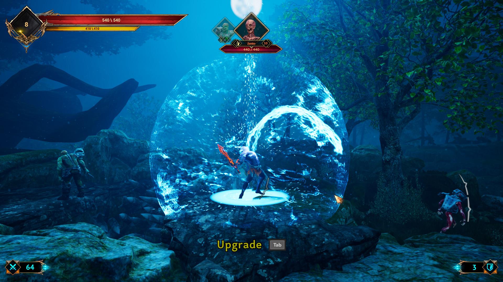 Demon Skin screenshot 5