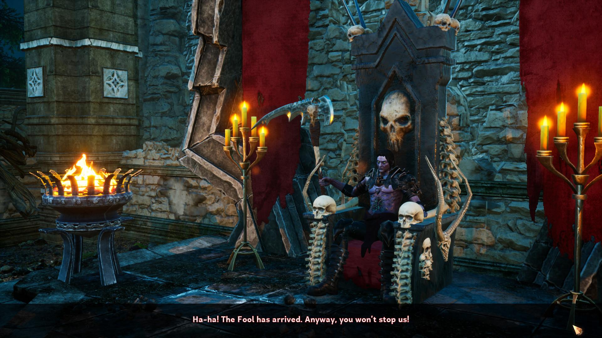 Demon Skin screenshot 6