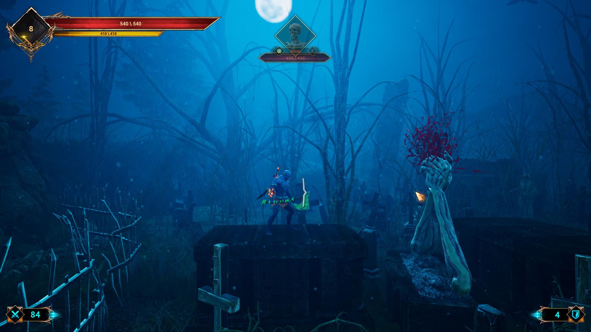 Demon Skin screenshot 7