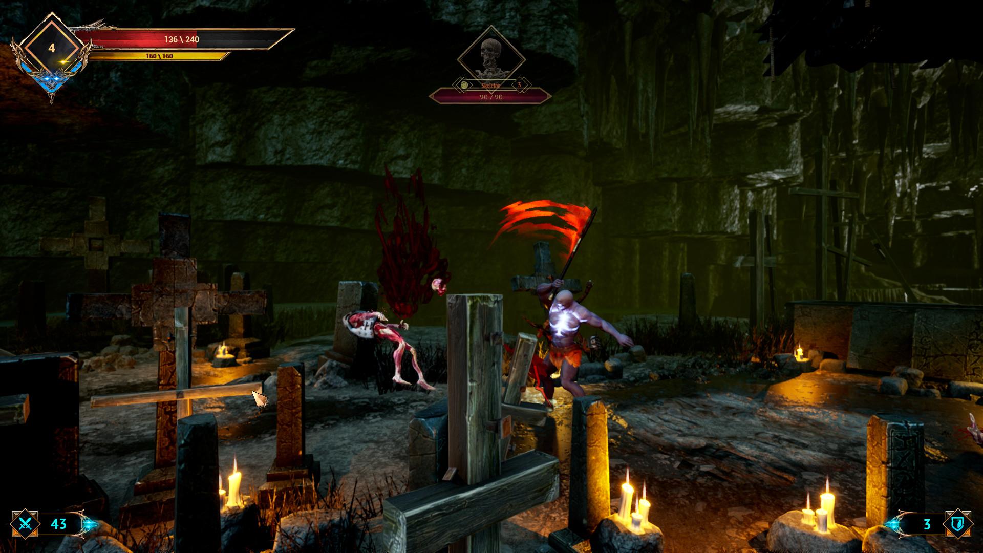 Demon Skin screenshot 8