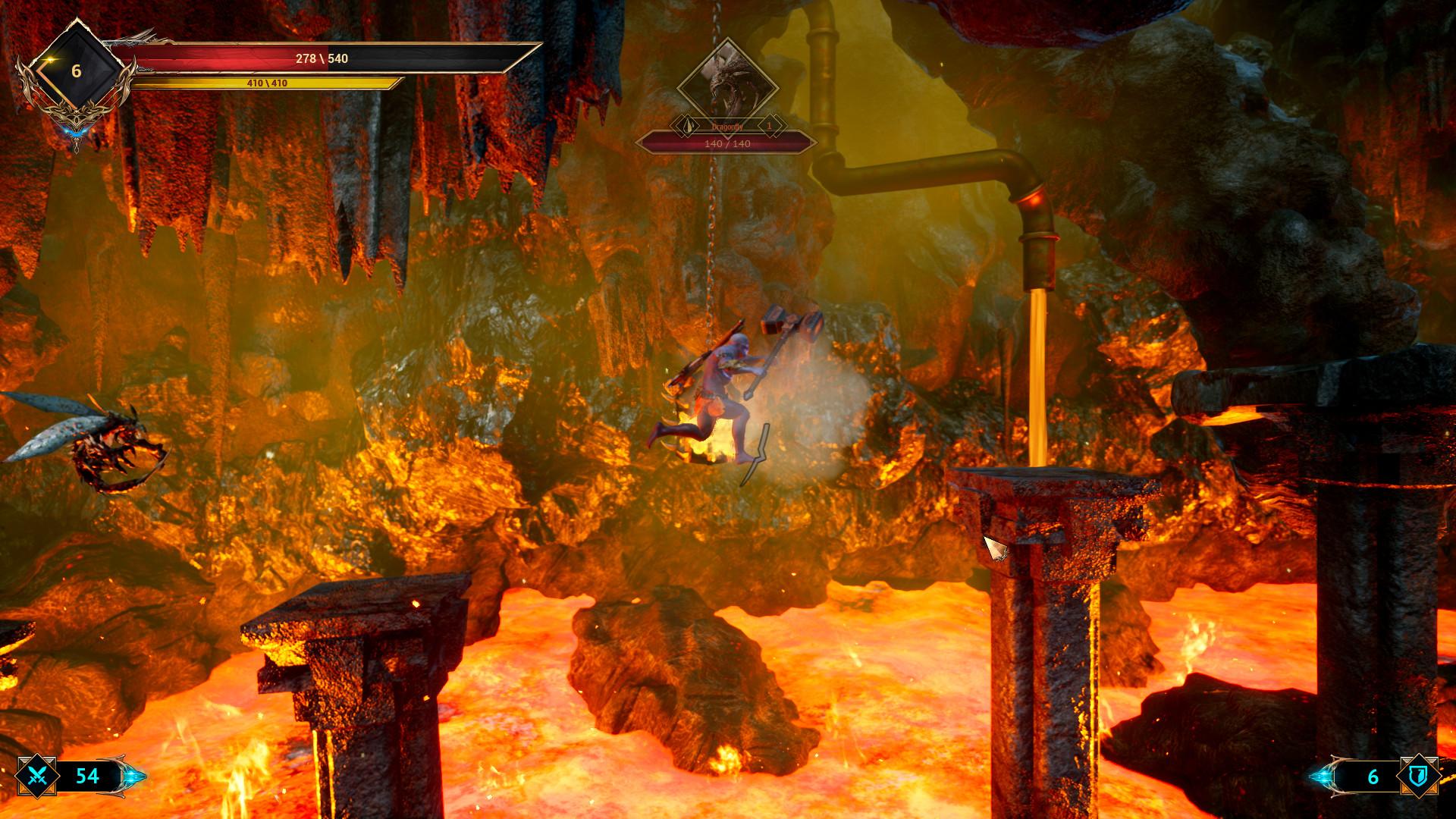 Demon Skin screenshot 9