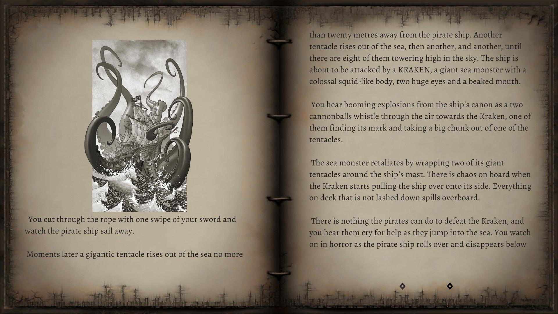 Assassins of Allansia (Fighting Fantasy Classics) screenshot 1