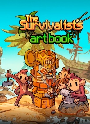 The Survivalists - Digital Artbook