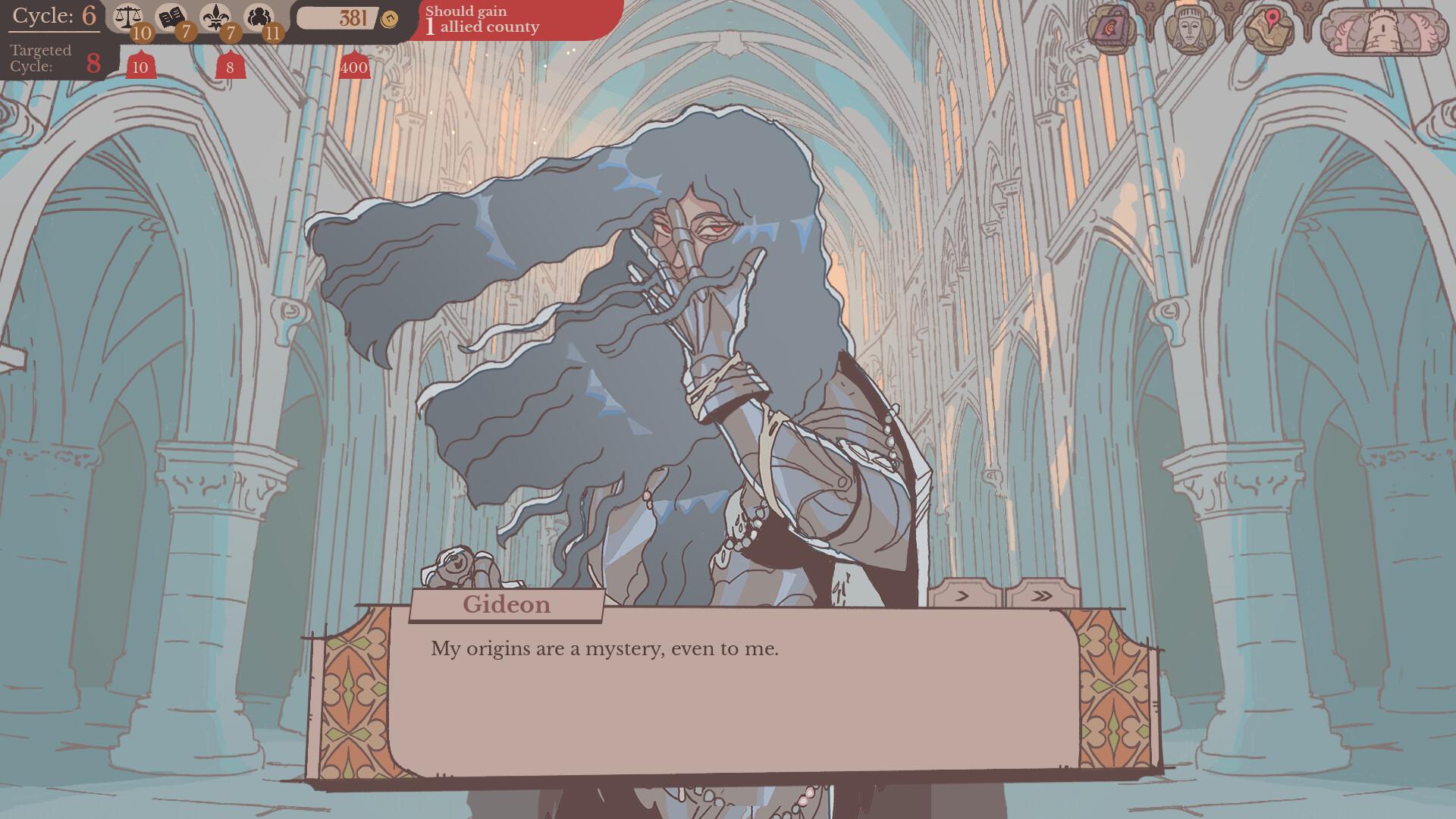 Sovereign Tower screenshot 1