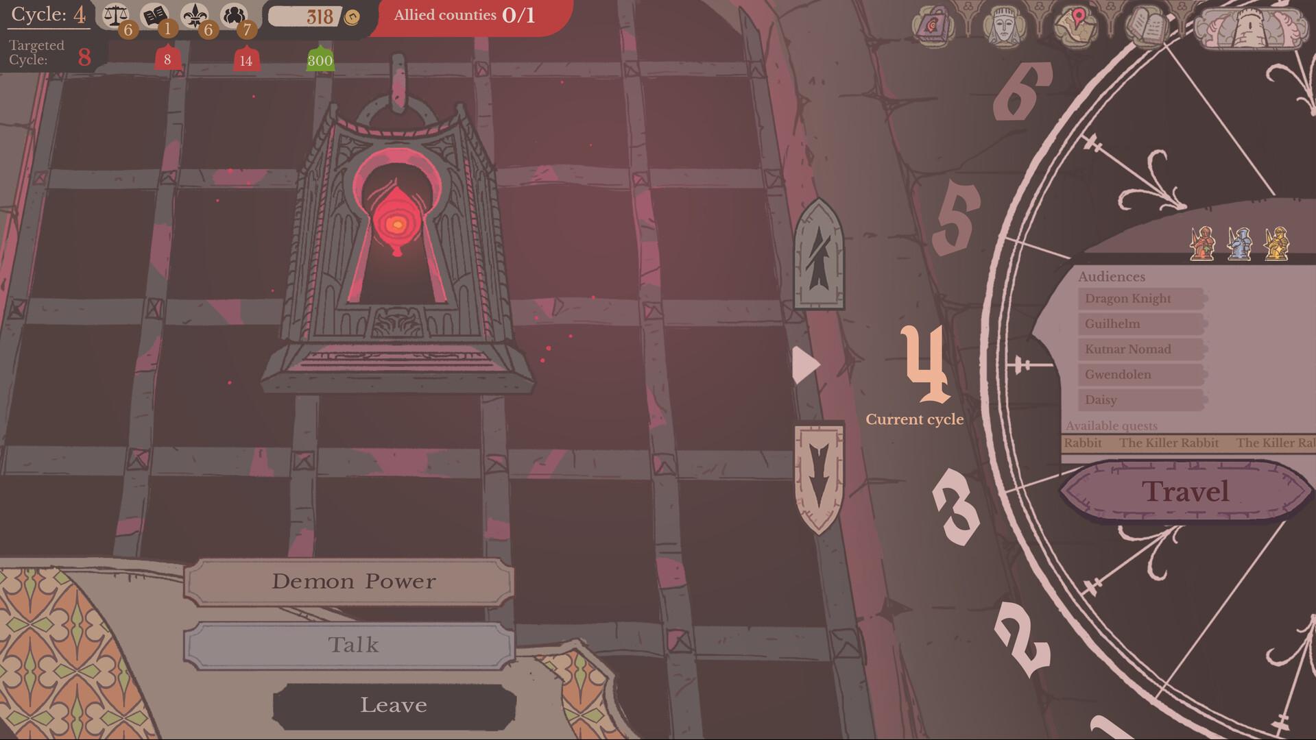 Sovereign Tower screenshot 11