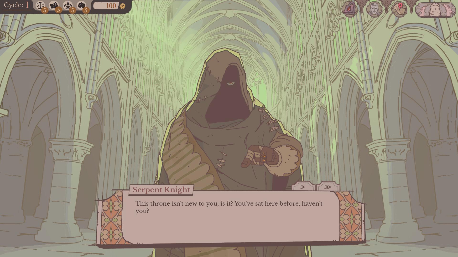 Sovereign Tower screenshot 12