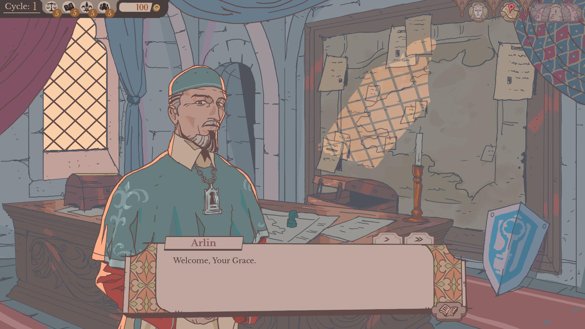 Sovereign Tower screenshot 13