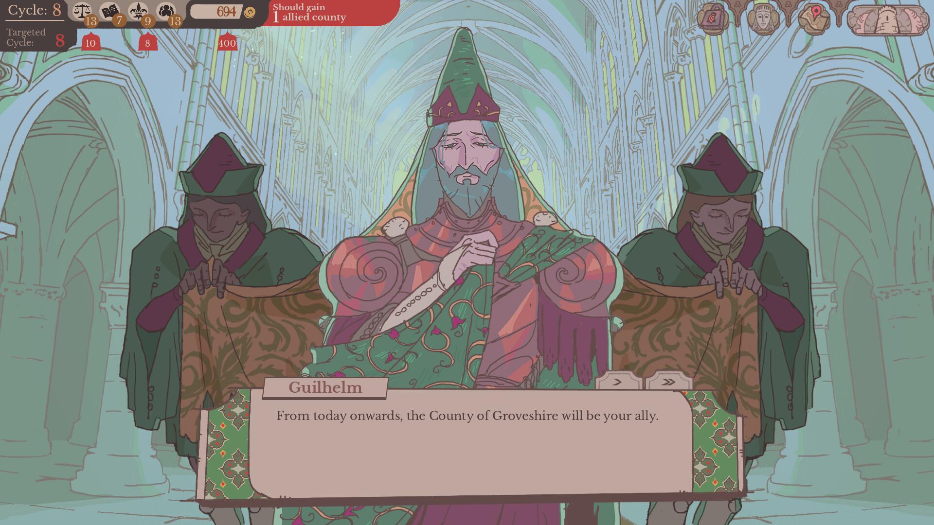 Sovereign Tower screenshot 7
