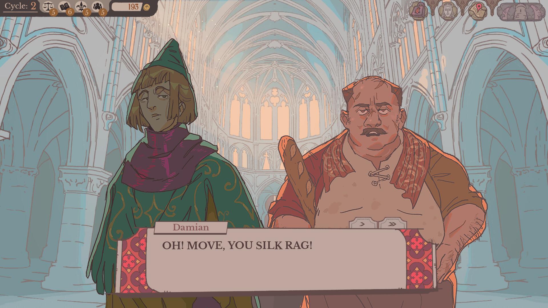 Sovereign Tower screenshot 9